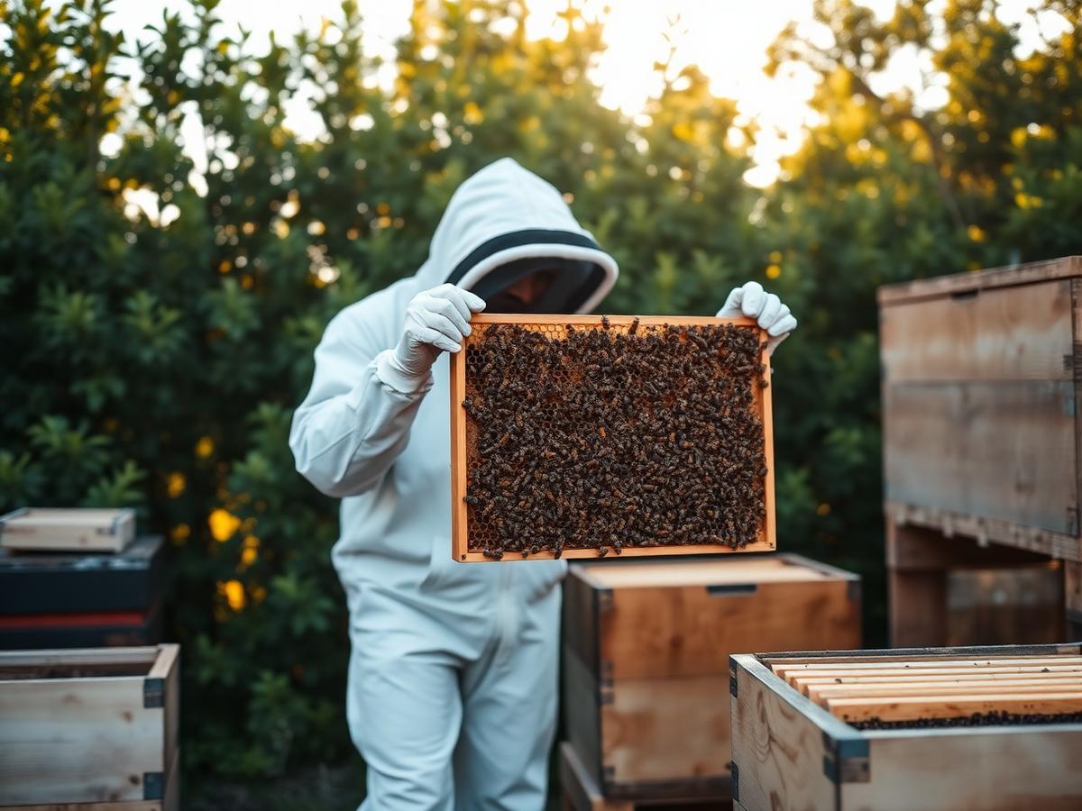 Apiculture