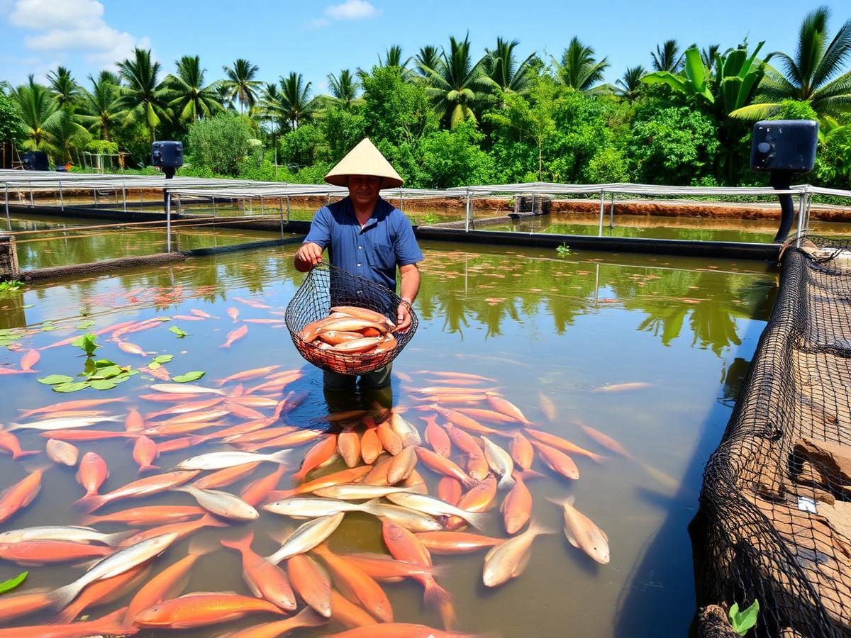 Aquaculture