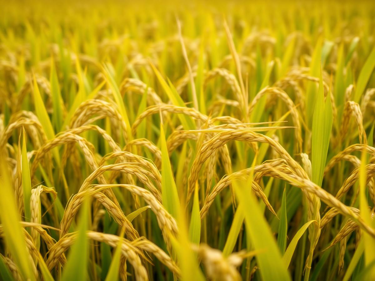 Commercial Crops