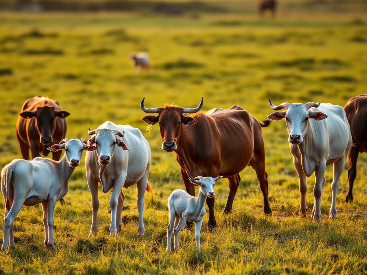Livestock